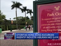 Disneyland Hong Kong Siap Dibuka!