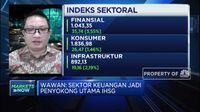 Disokong Sektor Keuangan, IHSG Dibuka Menguat Diatas 2%