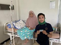 Manfaatkan JKN-KIS, Misna Jalani Pengobatan Tanpa Hambatan