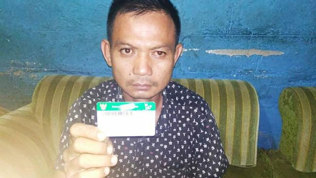 Andalkan JKN KIS Warga Lampung Obati Gondok Tanpa  Biaya 