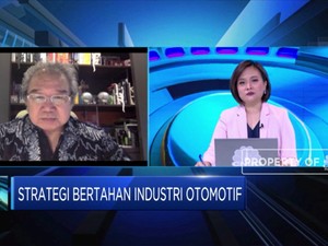 Gaikindo Harap Ada Stimulus Yang Bantu Turunkan Harga Mobil