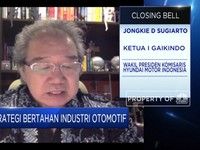 Gaikindo: Kenaikan DP 40% Jadi Kendala Baru Penjualan Mobil