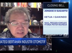 Gaikindo: Kenaikan DP 40% Jadi Kendala Baru Penjualan Mobil