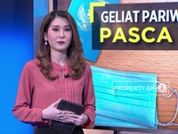 Geliat Pariwisata RI Pasca Covid-19