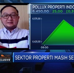 Genjot Penjualan,POLL Percepat Penyelesaian Proyek Super Blok