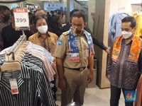 Kapan Sekolah Tatap Muka Dimulai di Jakarta, Pak Anies?