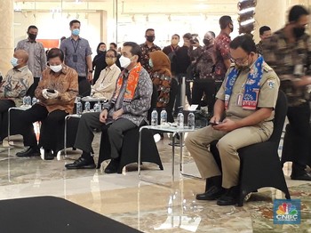 Anies PSBB Total DKI, Semua Rencana Bisnis Jadi Berantakan