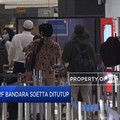 Hemat Anggaran, Terminal 1 & 2F Bandara Soetta Ditutup