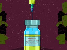 Terbaru! Ini 32 Vaksin Covid-19 yang Diuji di Seluruh Dunia