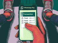 Brasil Segera Bisa Bayar Tagihan Via WhatsApp