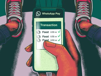 Kini Bisa Bayar Tagihan dan Transfer Uang Via WhatsApp