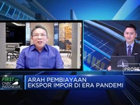 Jaga Cash Flow, LPEI Pastikan Keamanan 3 Sumber Pembiayaan