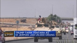 Jerman Negara 'Nakal' di Mata Trump