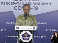 1,5 Juta Orang Indonesia Dapat Vaksin Covid Mulai Bulan Depan