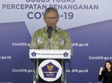 DKI Makin Terkendali, Tapi Pasien COVID-19 Jatim Terus Naik