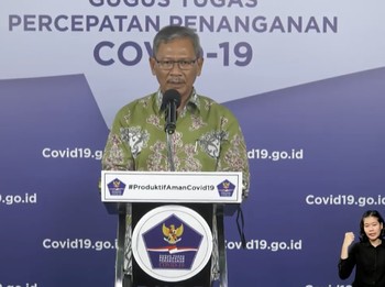 1,5 Juta Orang Indonesia Dapat Vaksin Covid Mulai Bulan Depan