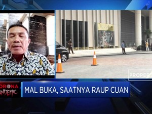 Kekuatan Daya Beli, Kunci Kembali Bergairahnya Sektor Ritel