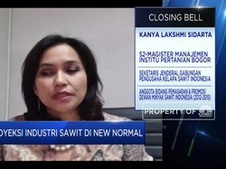 Gapki: Kinerja Industri Sawit Relatif Terjaga Saat Pandemi