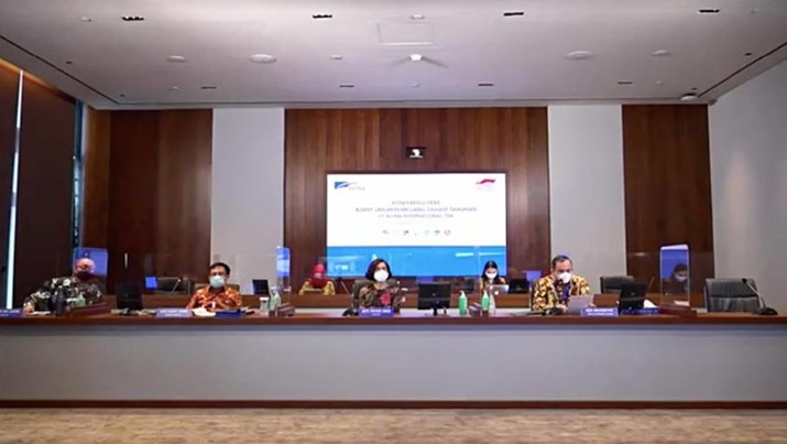 Konferensi Pers Rapat Umum Pemegang Saham Tahunan (RUPST) 2020 PT Astra International Tbk (ASII) Konferensi Pers Rapat Umum Pemegang Saham Tahunan (RUPST) 2020 PT Astra International Tbk (ASII)