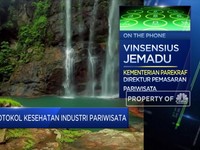 Konsep CHS, Strategi Kemenparekraf Bangkitkan Sektor Wisata