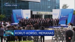 Korut Ledakkan Kantor Penghubung Korsel di Area Perbatasan