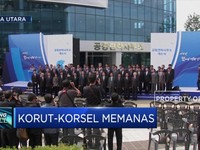Korut Ledakkan Kantor Penghubung Korsel di Area Perbatasan