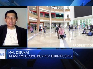 Mal Buka! Boleh Belanja Tapi Jangan 'Impulsive Buying'