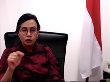 Sri Mulyani Jelaskan Anggaran Ibu Kota Baru di APBN 2021