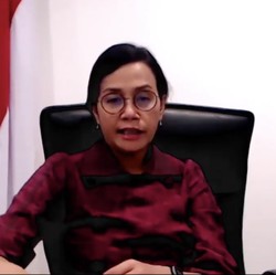 Sri Mulyani Patok Yield SBN 10 Tahun 6,67%-9,56% di 2021