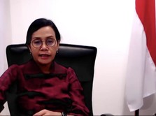 Sri Mulyani Tak Mau Rupiah Terlalu Kuat, Ini Ramalan di 2021