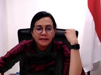 Curhat Sri Mulyani soal WFH: Kerja Lebih Berat, Tanpa Jeda!