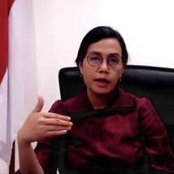Sri Mulyani Beberkan Pajak Netflix Cs yang Sulut Murka Trump