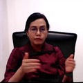 Bikin Saham Bank Naik, Sri Mulyani Bakal Parkir Uang Negara