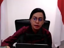 Sri Mulyani & Tantangan 'Satu Abad' Kelola Keuangan Negara