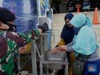 Jangan Kaget! Ini 3 Prediksi Kapan Pandemi Berakhir di RI