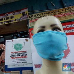 Ngeyel Tak Pakai Masker, Bisa Diusir dari Tempat Wisata