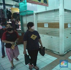 Begini Seramnya Deflasi yang Bikin RI Kejeblos Resesi!