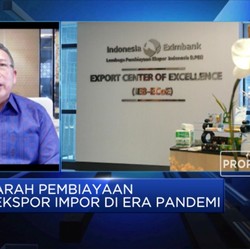 Penguatan Manajemen Risiko, Cara LPEI Perbaiki Proses Bisnis