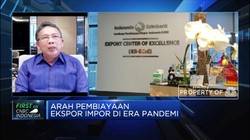 Penguatan Manajemen Risiko, Cara LPEI Perbaiki Proses Bisnis
