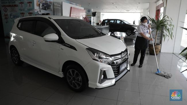Kirim Surat ke Purbaya, Menperin Spill Usulan Insentif Mobil 2026