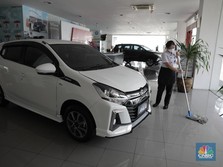 Penjualan Mobil Astra di Juli Melompat 3 Kali Lipat YoY