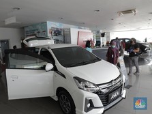 Mulai Lambat, Penjualan Mobil Agustus 'Cuma' Naik 47%
