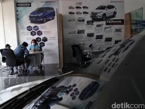 Kredit Mobil Bisa 8 Tahun tapi Masih Sepi Peminat