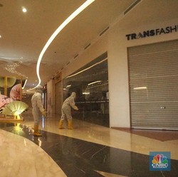 Era New Normal, TSM Cibubur Siapkan Protokol Kesehatan Ketat