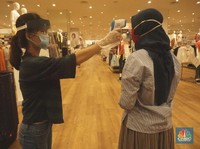3 Hari Jelang PSBB Total DKI, Pengusaha Jadi Panik