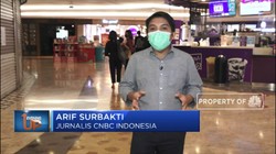 Pusat Perbelanjaan Sambut New Normal