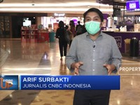 Pusat Perbelanjaan Sambut New Normal