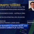 Sah! Djony Bunarto Tjondro Resmi Jadi Presiden Direktur Astra