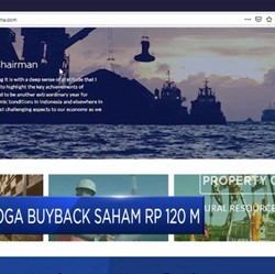 Saratoga Buyback Saham Senilai Rp 120 M