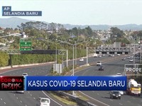 Selandia Baru Laporkan Kasus Baru Covid-19
